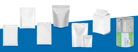Flexible laminierte Verpackungsfolie - Umfassende, flexible Produktions- und Fertigungsdienstleistungen für Verpackungsmaterialien