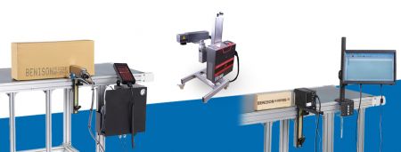 Máy in phun mực, Máy in ngày tháng, Máy in mã vạch, Máy in số lô - Máy in phun mực, Máy in laser