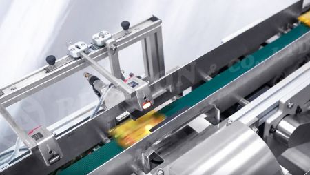 Photoelectric Sensor and rejection system