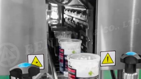 Warum einen zweistufigen Schrumpfprozess verwenden?